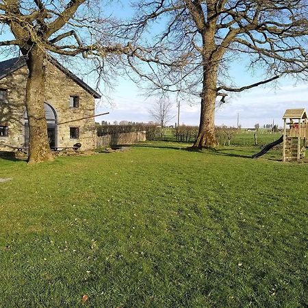 Very Spacious House With Sauna Spa And Countryside Views Gouvy Kültér fotó