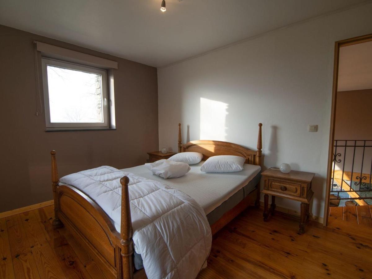 Very Spacious House With Sauna Spa And Countryside Views Gouvy Kültér fotó