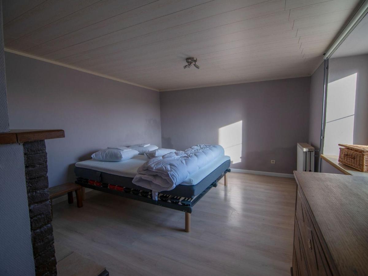 Very Spacious House With Sauna Spa And Countryside Views Gouvy Kültér fotó