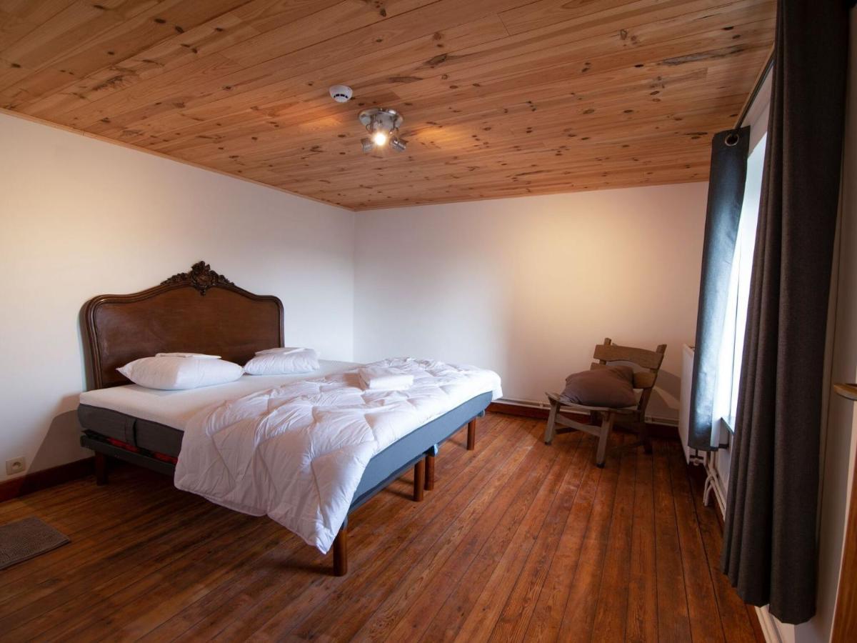 Very Spacious House With Sauna Spa And Countryside Views Gouvy Kültér fotó