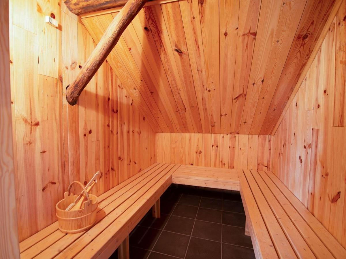 Very Spacious House With Sauna Spa And Countryside Views Gouvy Kültér fotó