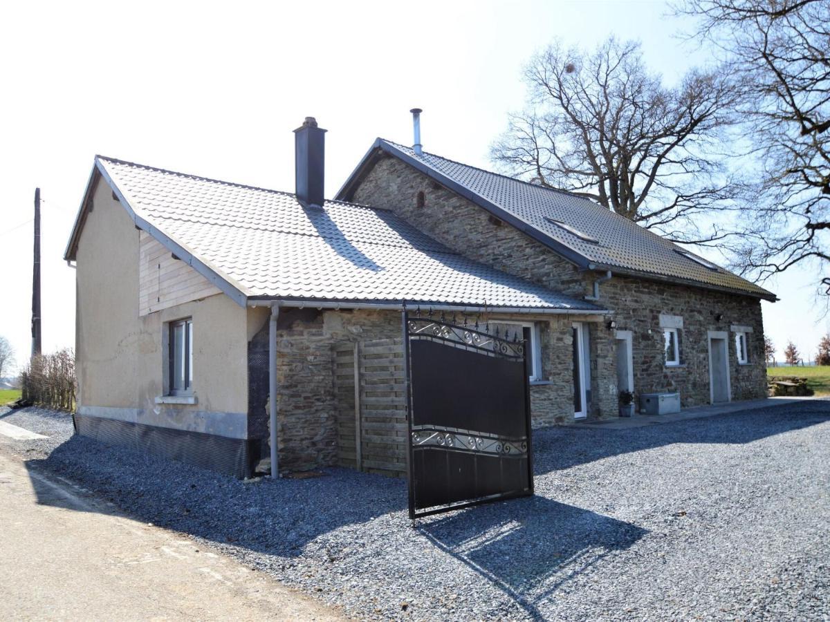 Very Spacious House With Sauna Spa And Countryside Views Gouvy Kültér fotó