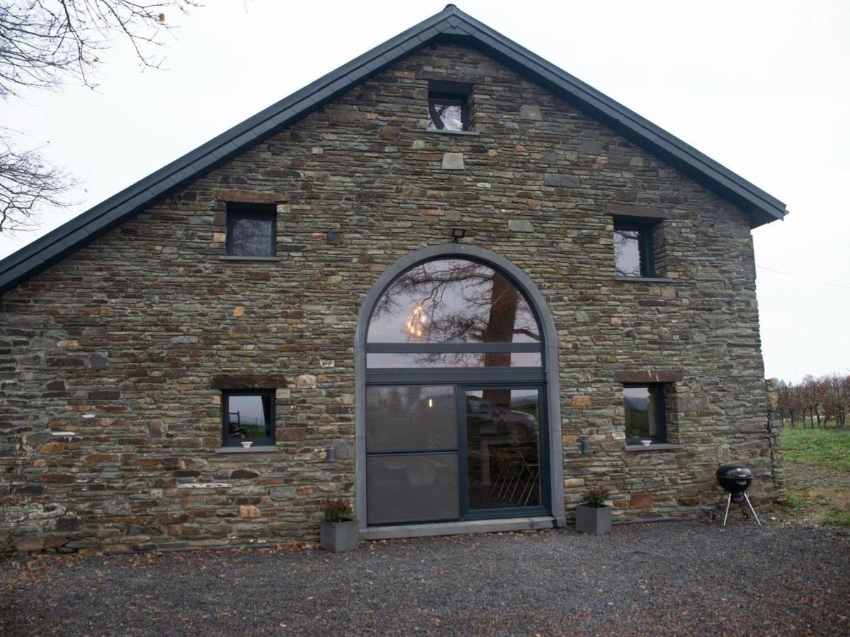 Very Spacious House With Sauna Spa And Countryside Views Gouvy Kültér fotó
