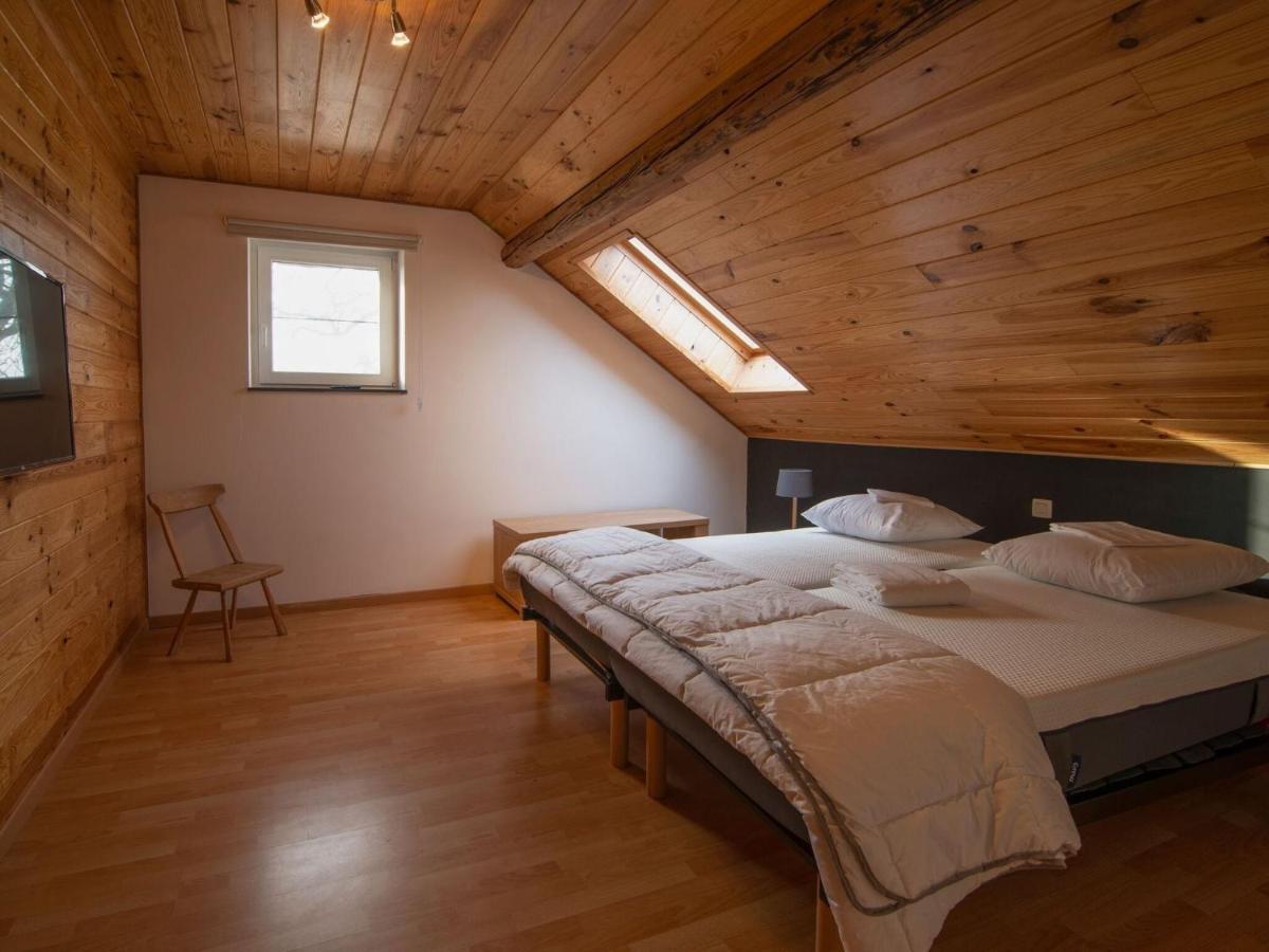 Very Spacious House With Sauna Spa And Countryside Views Gouvy Kültér fotó