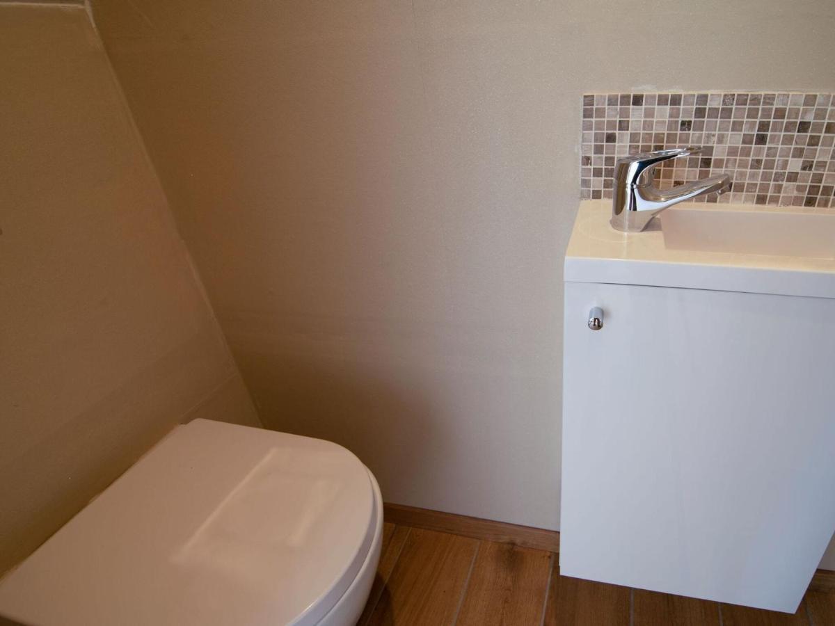 Very Spacious House With Sauna Spa And Countryside Views Gouvy Kültér fotó