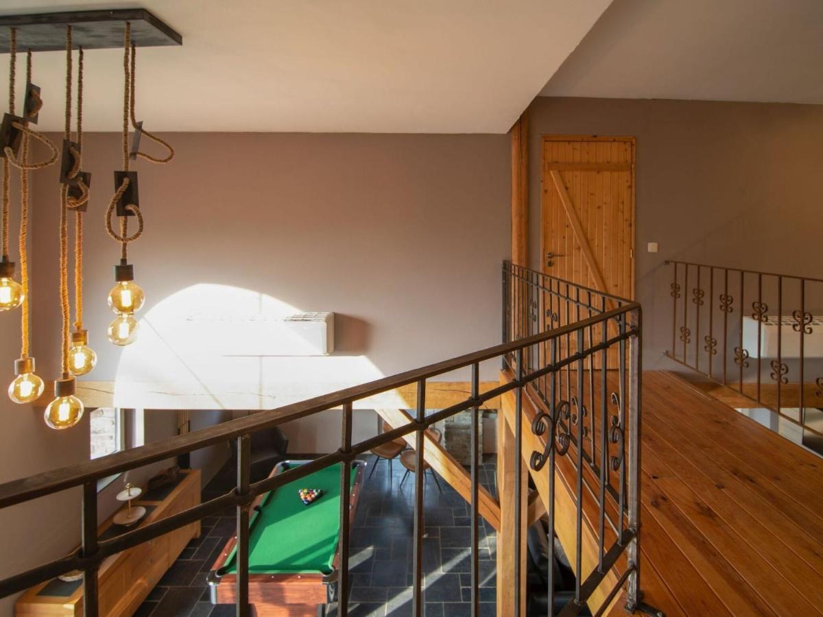 Very Spacious House With Sauna Spa And Countryside Views Gouvy Kültér fotó